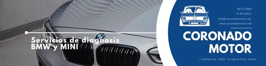 diagnosis bmw torrejón de ardoz